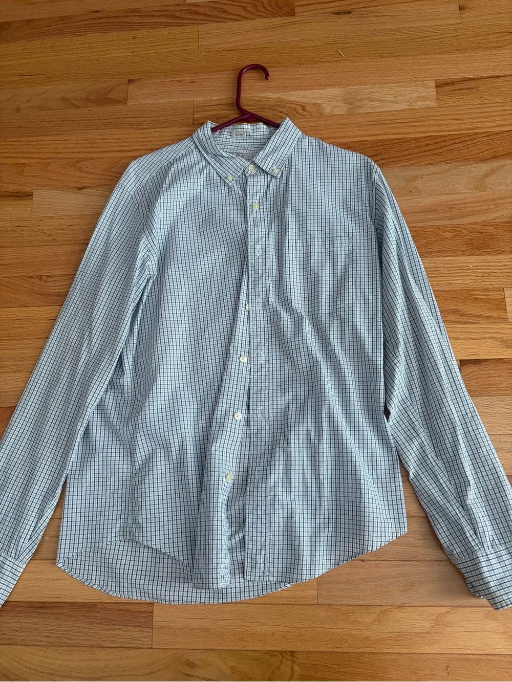 J. Crew slim fit